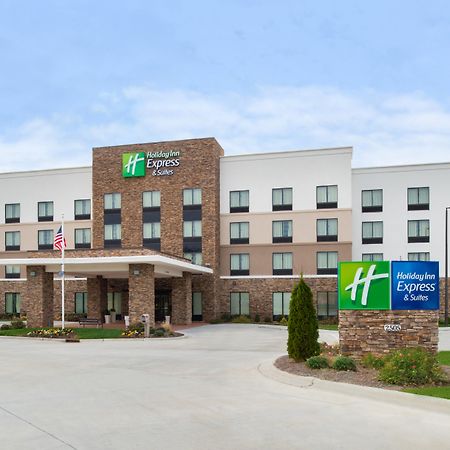 Holiday Inn Express & Suites Monroe By Ihg Exterior foto