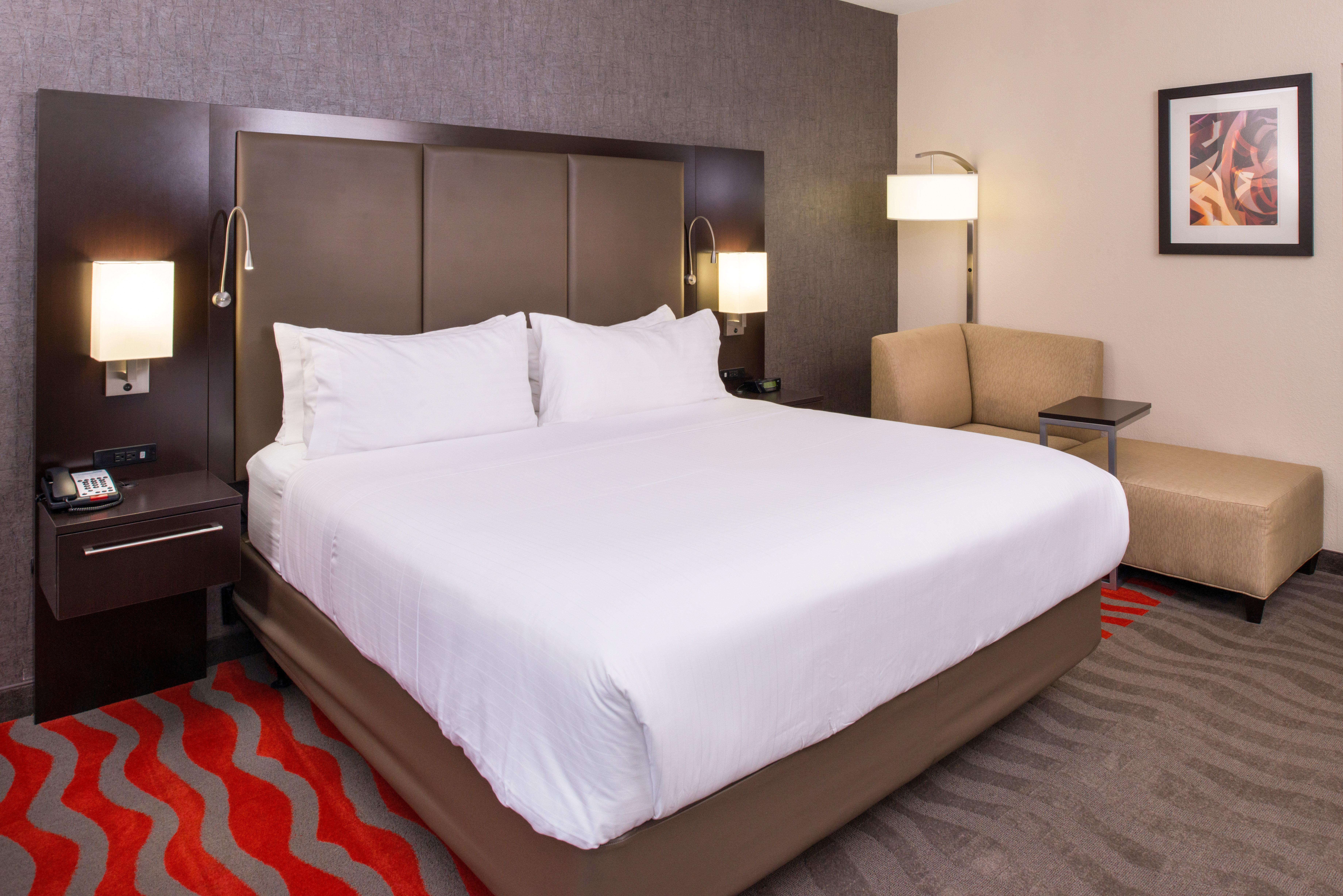 Holiday Inn Express & Suites Monroe By Ihg Exterior foto