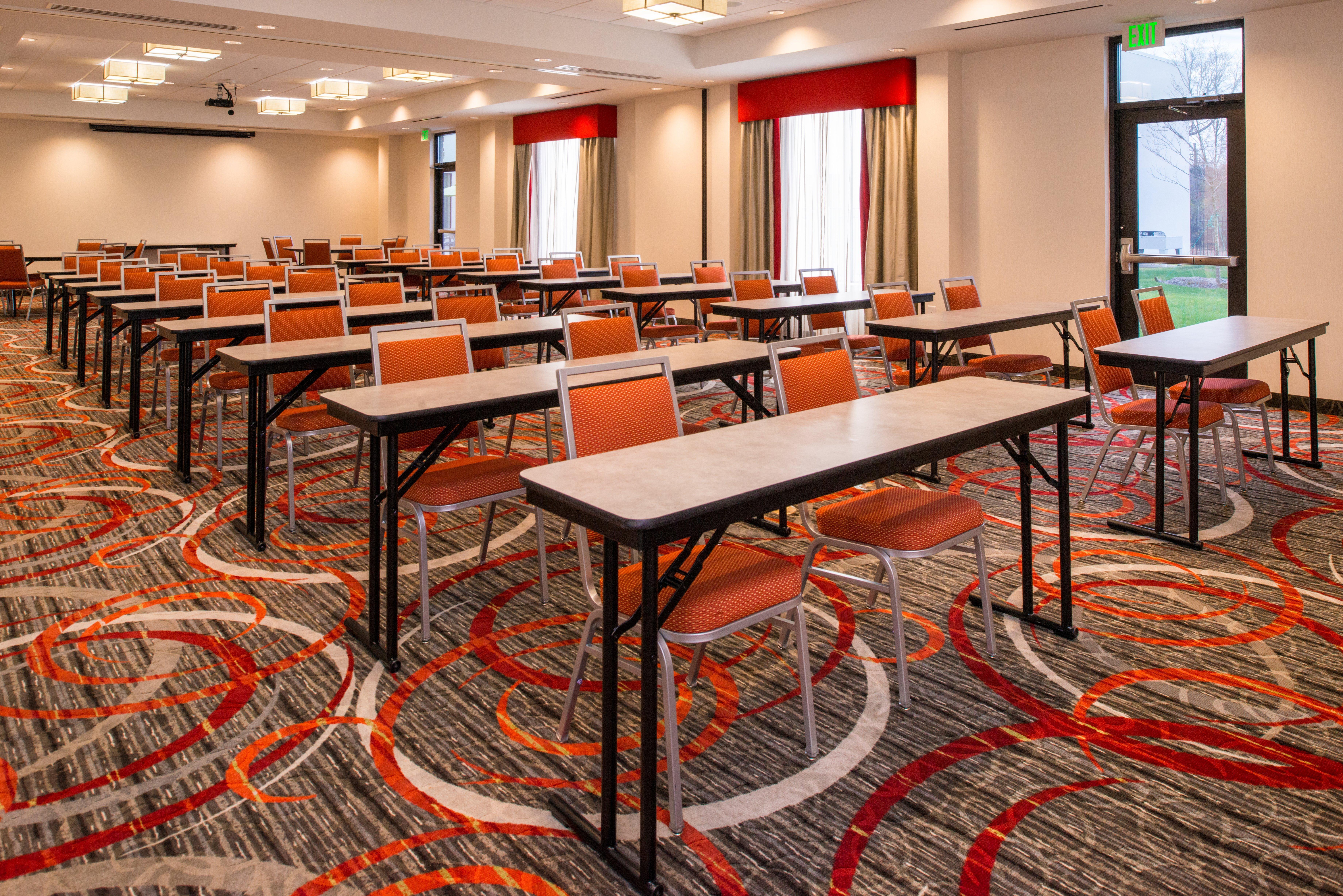 Holiday Inn Express & Suites Monroe By Ihg Exterior foto