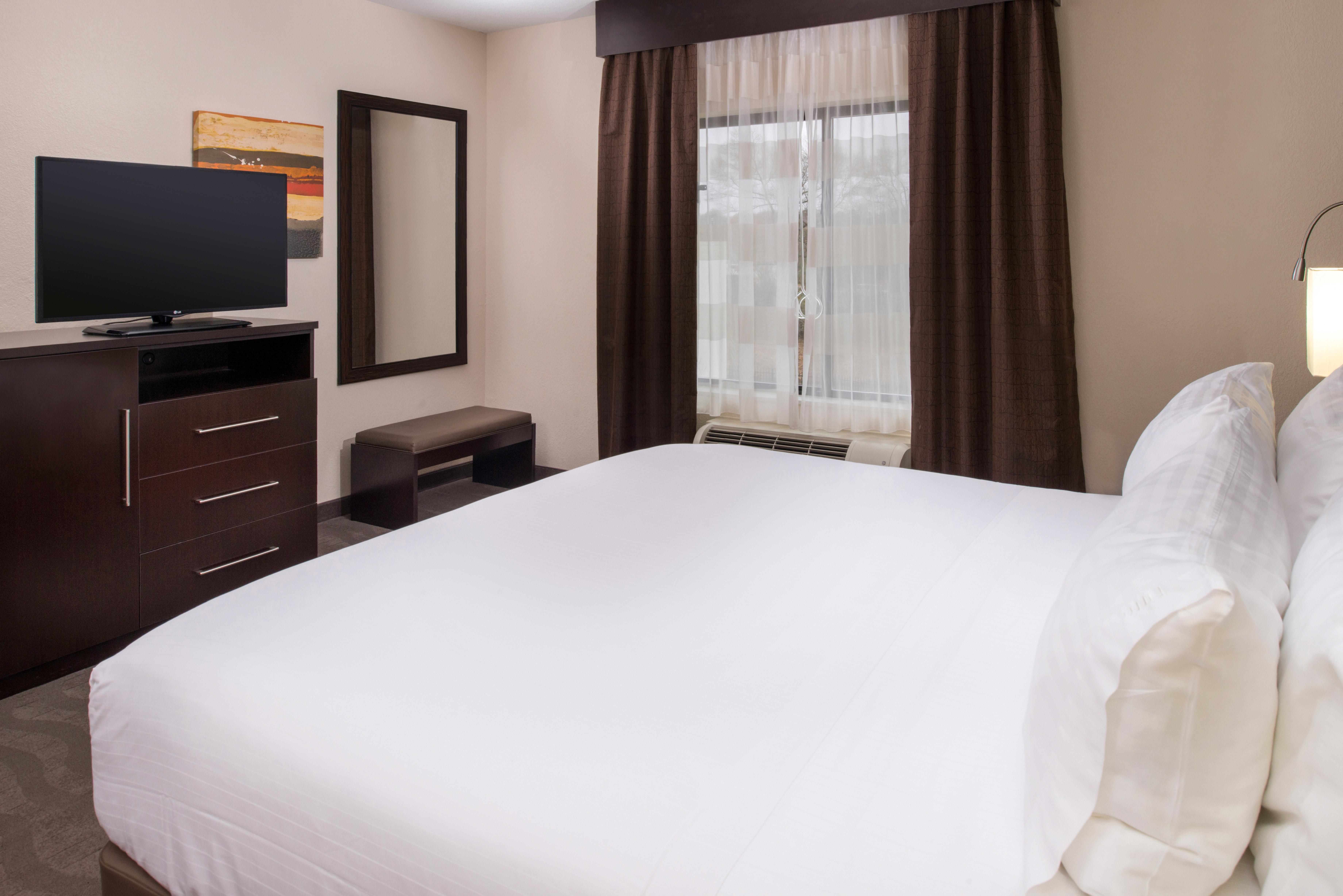 Holiday Inn Express & Suites Monroe By Ihg Exterior foto