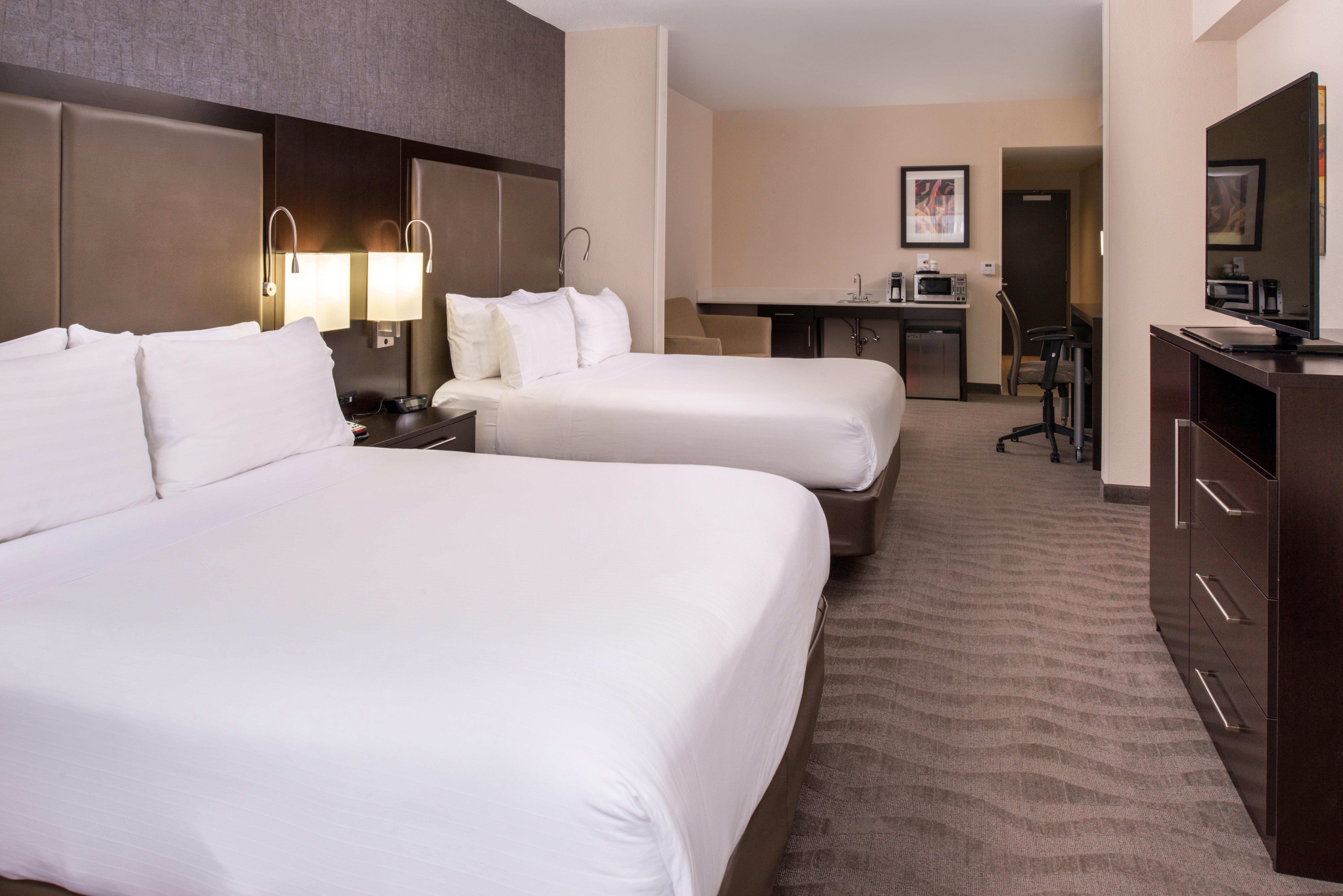 Holiday Inn Express & Suites Monroe By Ihg Exterior foto